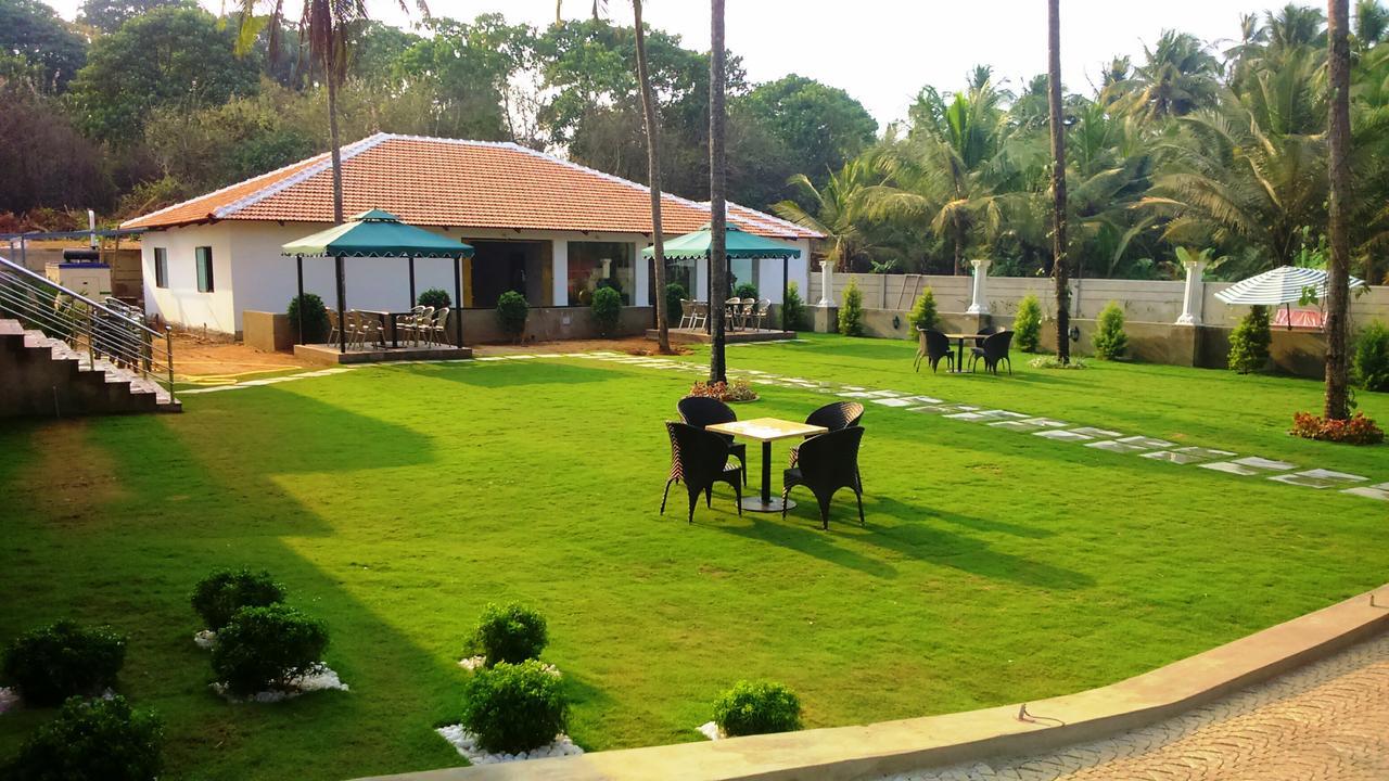 Hotel Kateel International Karkal Exterior foto