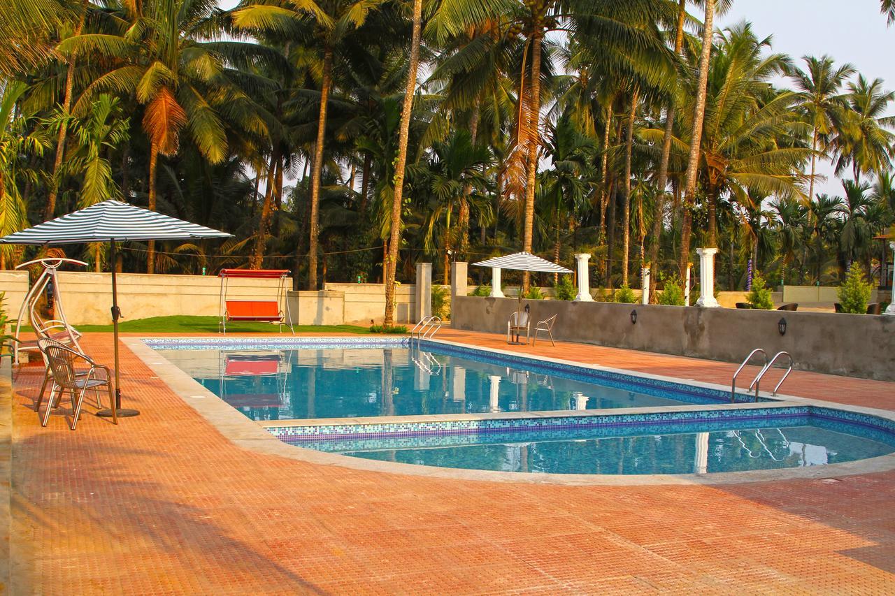 Hotel Kateel International Karkal Exterior foto